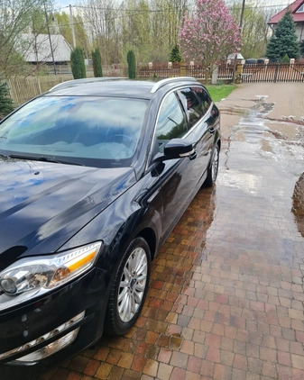 Ford Mondeo cena 27500 przebieg: 274000, rok produkcji 2013 z Myszyniec małe 277